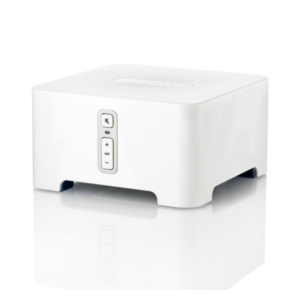 Sonos Connect in white